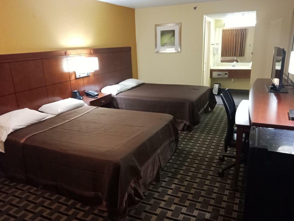 Budget Inn Of オーランド エクステリア 写真