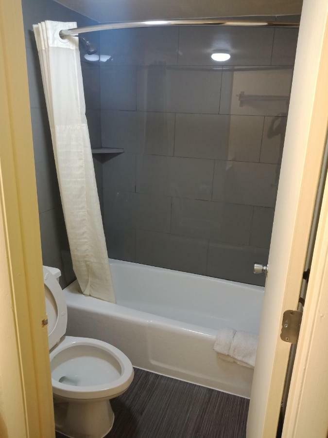 Budget Inn Of オーランド エクステリア 写真